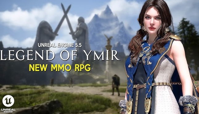 legend of ymir
