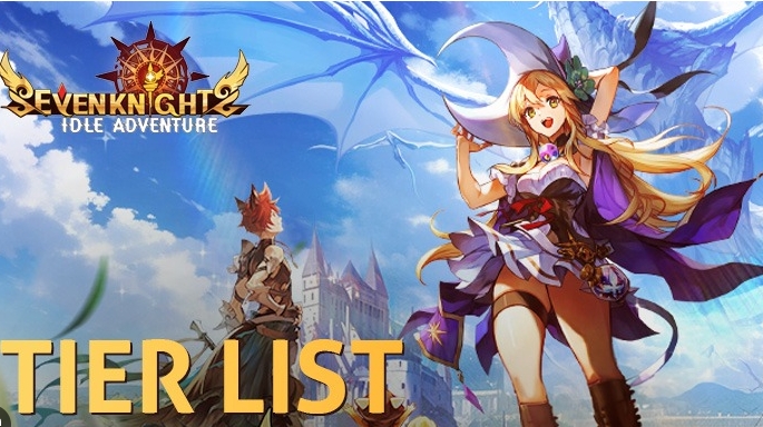 Seven Knights Idle Adventure Tier List: May 2025 Meta Breakdown
