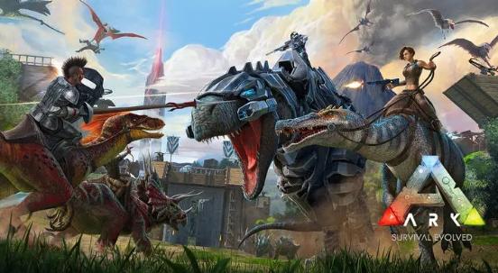 ark survival evolved mobile