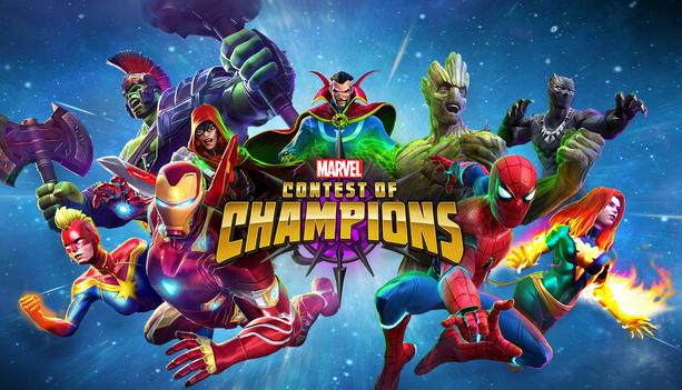 marvel contest of champions characters