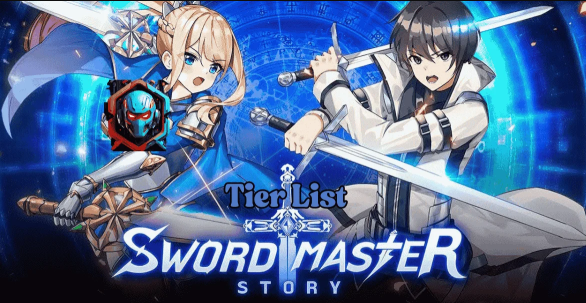 sword master story tier list sword master story tier list