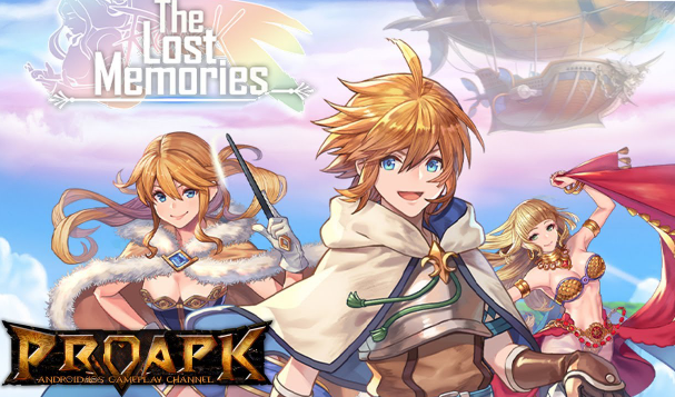 Ragnarok The Lost Memories