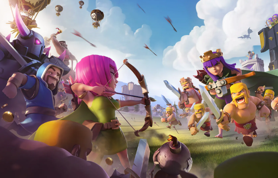 Clash of Clans – Ultimate 2025 Beginner & Strategy Guide