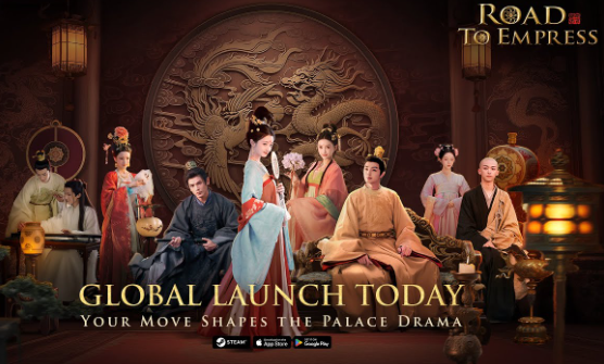 road to empress game