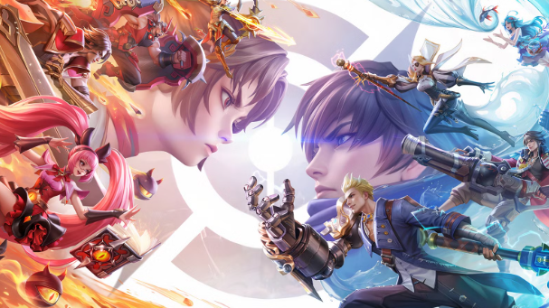 honor of kings characters