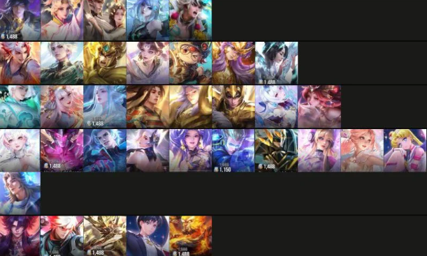 honor-of-kings-hero-tier-list