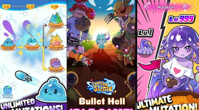 Pew Pew Slime Idle RPGL Guide: Best Builds, Fusion Paths, AFK Progression, and Why This Tiny Slime Game Is More Addictive Than It Looks