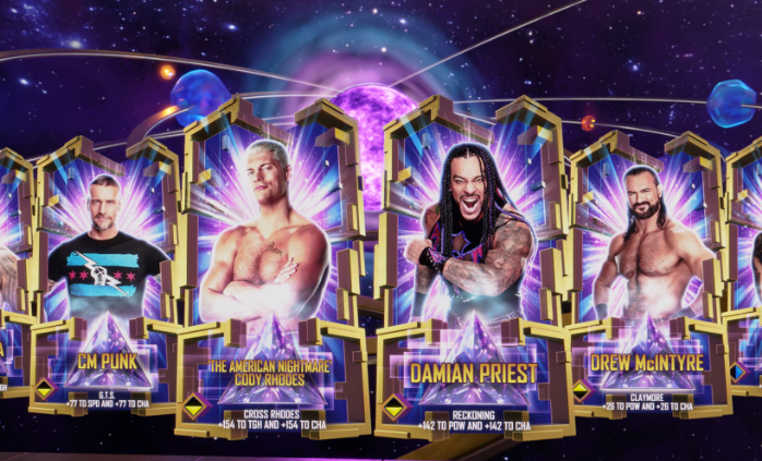 WWE SuperCard Tier List 2026: Season 12 Best Cards, SummerSlam ’26 Rankings, Rarities, Pros, and Her